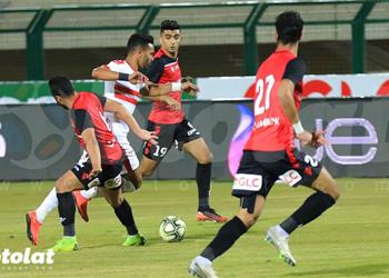 لجنة الانضباط تعلن توقيع عقوبات على مدرب حراس وإداري الزمالك بسبب أحداث مباراة طلائع الجيش