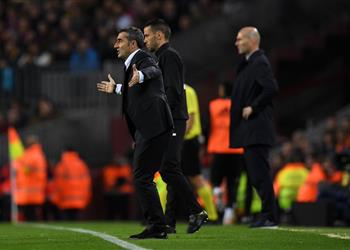 موندو ديبورتيفو بارتوميو يتولى ملف مدرب برشلونة الجديد لخلافة فالفيردي