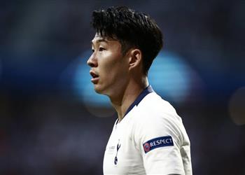 للعام الرابع على التوالي سون يحرز جائزة أفضل لاعب في كوريا الجنوبية