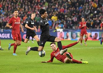 روبرتسون عانيت أمام مينامينو وسيكون إضافة لـ ليفربول