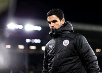 بي بي سي آرسنال يتواصل مع مانشستر سيتي من أجل أرتيتا والإسباني يودع اللاعبين