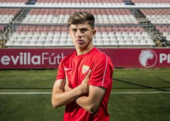 آرسنال ينافس ريال مدريد وليفربول على موهبة إشبيلية