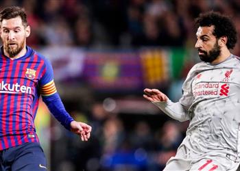 فينجر محمد صلاح لاعب م تكامل وكان مثل ميسي أمام مونتيري