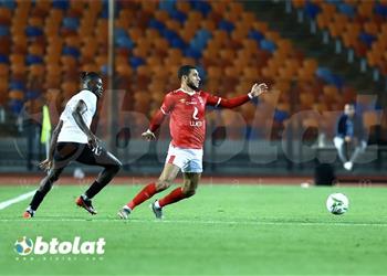 طبيب الأهلي يطمئن الجماهير على إصابة رامي ربيعة