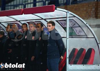 الأهلي يبدأ التحضير لمواجهة الاتحاد السكندري وعمرو السولية يخوض تدريبات منفردة مع ثنائي الفريق