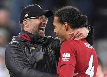 كلوب بيليه يخطر في بالي عنذ ذكر الكرة البرازيلية وهذا موقف ثنائي ليفربول من نهائي المونديال