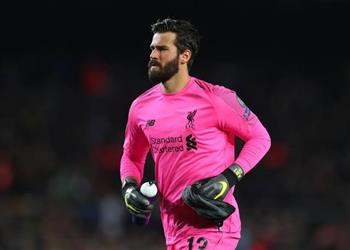 أليسون حصول ميسي على الكرة الذهبية محمد صلاح وماني كذلك يستحقان الفوز بها