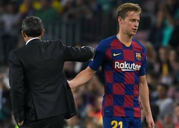 تقارير جوارديولا وتوخيل حاولا ضم دي يونج وفالفيردي لم يكن يريده بـ برشلونة