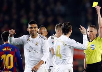 سبورت الاتحاد الإسباني سيرفض طلب ريال مدريد بشأن حكم الكلاسيكو