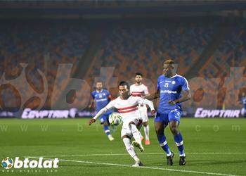 بالفيديو الزمالك يواصل التعثر بتعادل سلبي أمام سموحة في الدوري