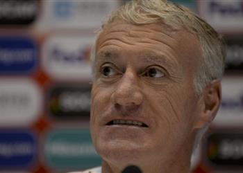 ديشامب زيدان سيكون المدير الفني القادم للمنتخب الفرنسي