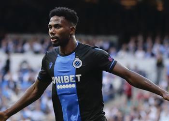 كلوب بروج يحدد سعر إيمانويل دنيس بعد اهتمام مانشستر يونايتد وليستر سيتي