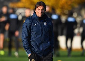 كونتي علينا إنهاء العام في صدارة ترتيب الدوري الإيطالي والمباراة ستكون صعبة على جنوى