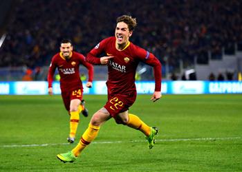 يوفنتوس يتمسك بضم زانيولو من روما