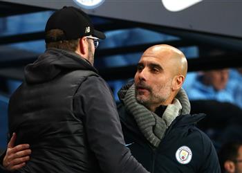 كلوب جوارديولا أفضل مدرب في العالم وليس لدي مشكلة في التواجد خلفه