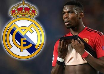 رايولا بوجبا يود الفوز بالبطولات مع مانشستر يونايتد والنادي رفض رحيله إلى ريال مدريد