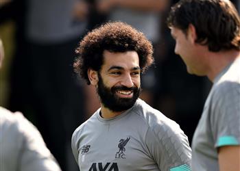 روبرتسون ليفربول يحظى بدعم كبير في مونديال الأندية وخاصة محمد صلاح