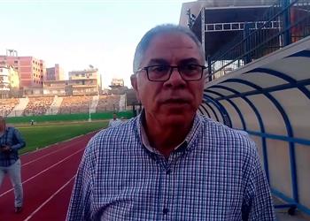 رئيس طنطا يجب معاقبة الحكام علني ا وكنا نستحق الفوز على مصر المقاصة