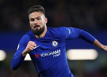 بوردو ينافس قطبي ميلان على ضم جيرو في يناير