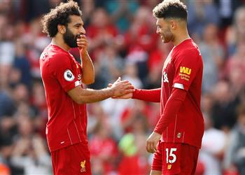 تشامبرلين ما يحدث مع صلاح في قطر لا يصدق ونأمل في استغلال ذلك للتتويج بمونديال الأندية