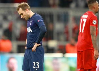 مورينيو ناصح ا إريكسن لو كنت مكانه لبقيت في توتنهام