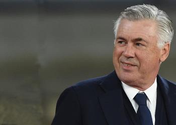 رسمي ا كارلو أنشيلوتي مدير ا فني ا لـ إيفرتون