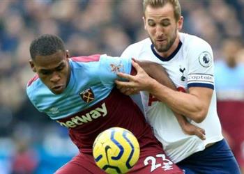 مورينيو يستهدف ضم مدافع وست هام لـ توتنهام خلال ميركاتو الشتاء