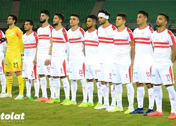 الزمالك ينعى إداري الفريق