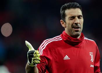 بوفون استفدنا من الهزيمة أمام لاتسيو ونركز الآن لتحقيق كأس السوبر