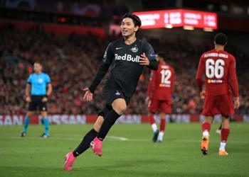 كيف فشل مانشستر يونايتد في خطف صفقة ليفربول الجديدة من سالزبورج