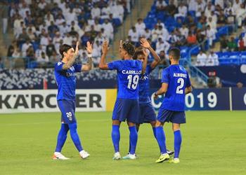 تشكيل الهلال السعودي أمام مونتيري في كأس العالم للأندية