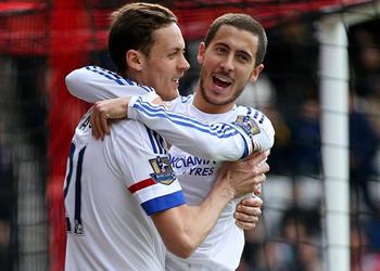 ماتيتش مشكلة هازارد أنه شخص جيد