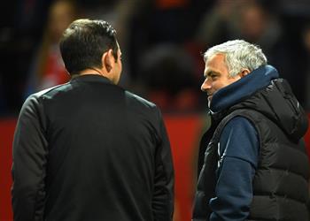 لامبارد لا أحاول أن أكون ن سخة م قلدة من مورينيو ومواجهة توتنهام صعبة