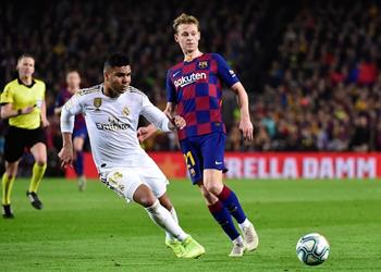 قائمة ريال مدريد لمواجهة بلباو في الدوري الإسباني غياب كاسيميرو