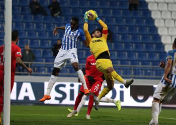 في غياب كريم حافظ قاسم باشا يخسر أمام غازي عنتاب في الدوري التركي