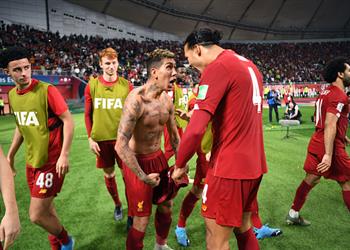 بالفيديو ليفربول يتوج بكأس العالم للأندية للمرة الأولى بعد مباراة ماراثونية مع فلامينجو