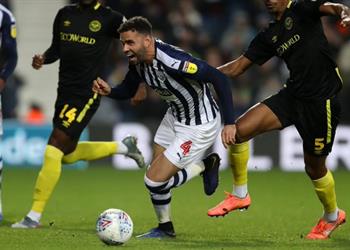 في غياب أحمد حجازي برينتفورد يعرقل وست بروميتش في الشامبيونشيب