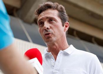 مدير برشلونة هدف ميسي أمام ألافيس كان م ذهلا وسعداء بما يقدمه اللاعبون