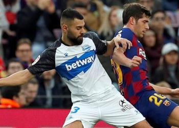 سيرجي روبيرتو حققنا فوز ا هام ا في آخر مباراة بـ 2019