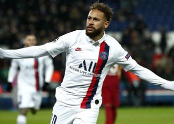 رسالة عاطفية إلى نيمار من والده بعد صدامه مع جماهير باريس سان جيرمان