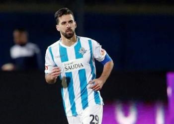 بالفيديو بتسديدة رائعة عبد الله السعيد يسجل هدف بيراميدز الأول أمام المصري