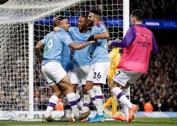 ترتيب الدوري الإنجليزي بعد فوز مانشستر سيتي على ليستر سيتي