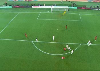 بالفيديو حارس فلامينجو يحرم ليفربول من إحراز هدف صاروخي