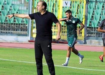 مدرب المصري المنافسون يفرحون بنقطة التعادل أمامنا وهذا موقف أموتو من مباراة طلائع الجيش