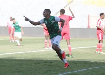 أحمد ياسر لم نكن نطمح في التعادل اليوم وتمنينا الفوز وأريد دعم الجمهور وعدم تقسيمه