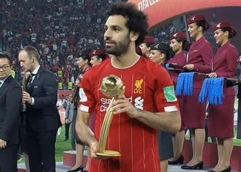 رسمي ا محمد صلاح يفوز بجائزة أفضل لاعب في كأس العالم للأندية 2019