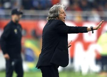 مدرب فلامينجو فخور بأداء فريقي أمام ليفربول وكانت مباراة بين الأفضل في العالم