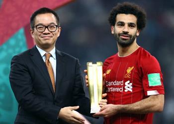 محمد صلاح سعيد بالتتويج بمونديال الأندية ومتفائل بالعودة إلى قطر في كأس العالم مع مصر