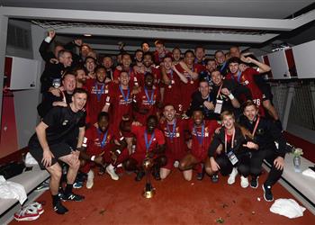 روبي فاولر بعد فوز ليفربول بمونديال الأندية 2019 يا له من فريق