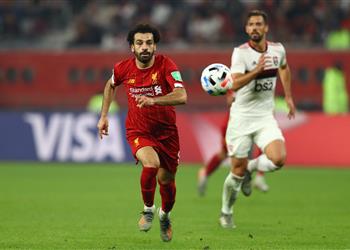 وزير الرياضة يهنئ محمد صلاح بعد فوز ليفربول بمونديال الأندية وتتويجه بجائزة أفضل لاعب